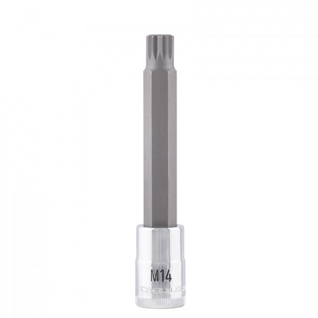 1/2DR M14 Multspline Bit 90MM Long