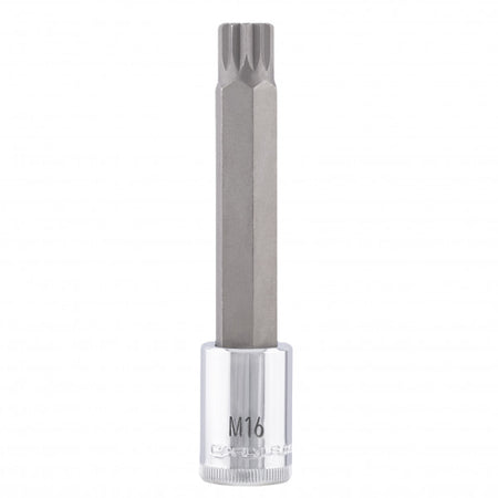 1/2DR M16 Multspline Bit 90MM Long