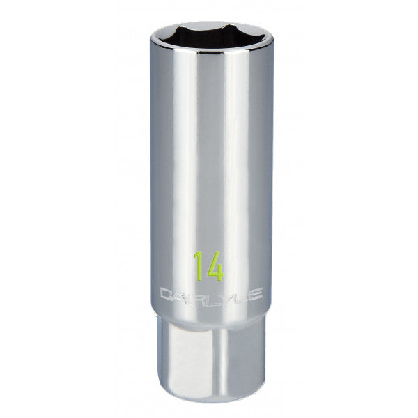 3/8DR 6PT 14MM Thin Wall Spark Plug