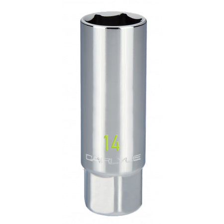 3/8DR 6PT 14MM Thin Wall Spark Plug