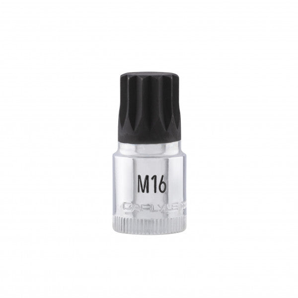 3/8DR M16 Multispline Bit 48MM Long