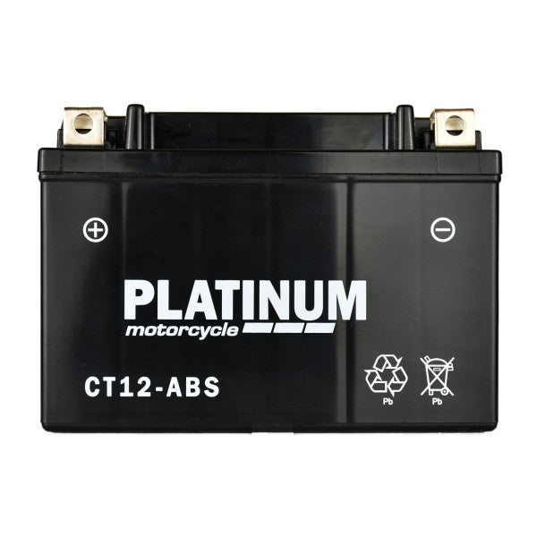Motorcycle MF AGM Battery 12V - 9.5Ah - 130CCA
