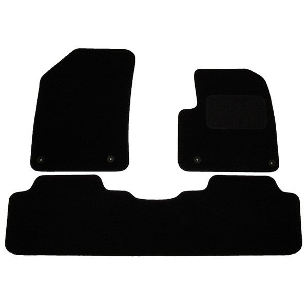 Standard Tailored Car Mat - Citroen C5 (2008 Onwards) - Pattern 1059