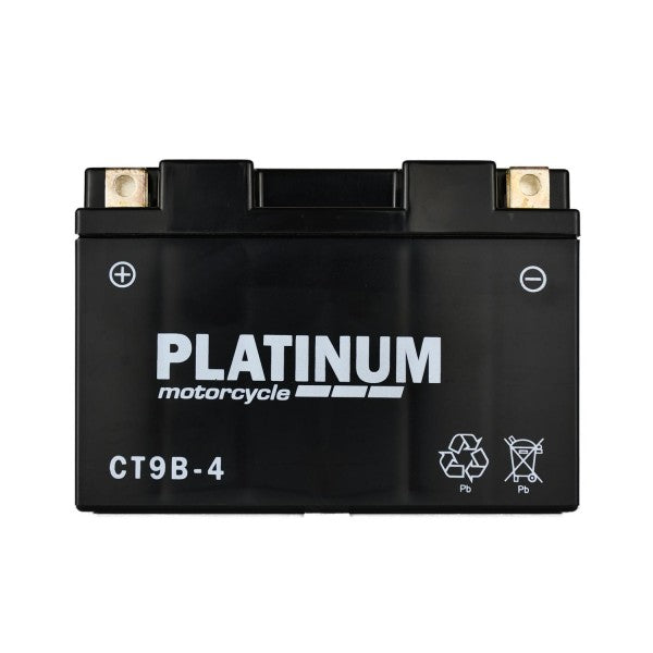Motorcycle MF AGM Battery 12V - 8Ah - 115CCA