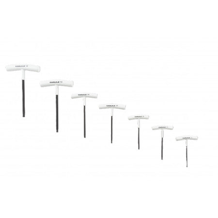 7 Pc Torx T Handle Set