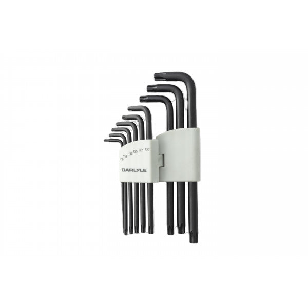 9 Pc Magnetic Torx Key Set