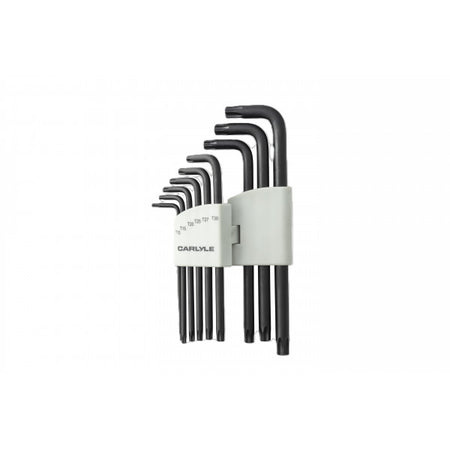 9 Pc Magnetic Torx Key Set