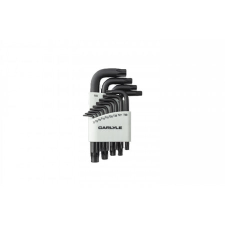 13 Pc Short Torx Key Set