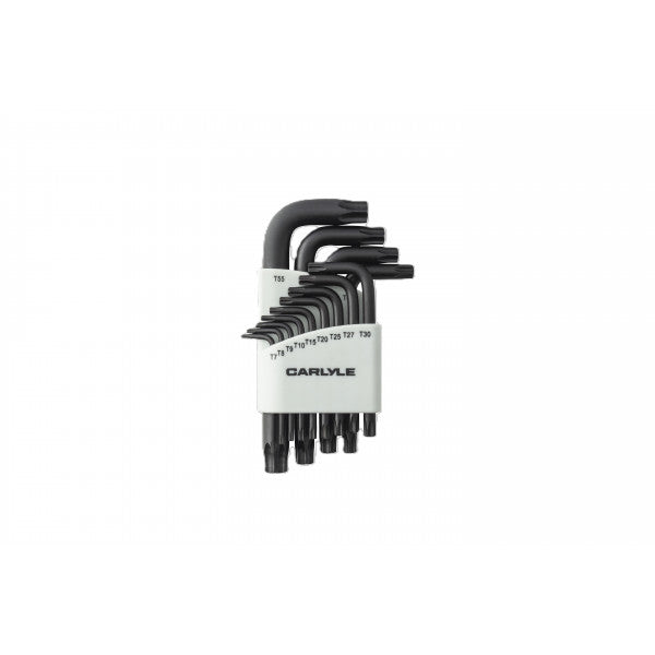 13 Pc Short Torx Key Set