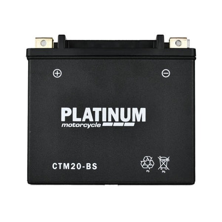 Motorcycle MF AGM Battery 12V - 18Ah - 200CCA