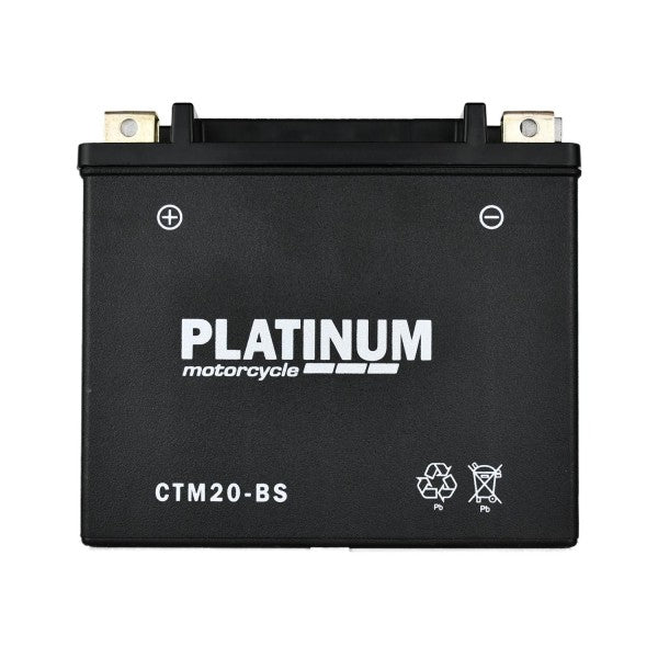 Motorcycle MF AGM Battery 12V - 18Ah - 200CCA