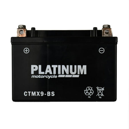 Motorcycle MF AGM Battery 12V - 9Ah - 120CCA