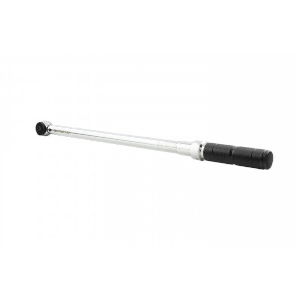 1/2in Drive Torque Wrench Click Fix Head 65 to 338Nm