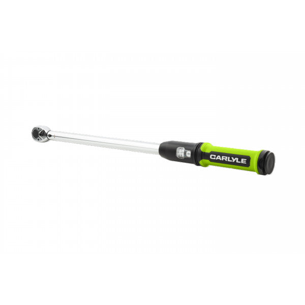 1/2in Drive Fix Head Click Torque Wrench 65 to 338Nm