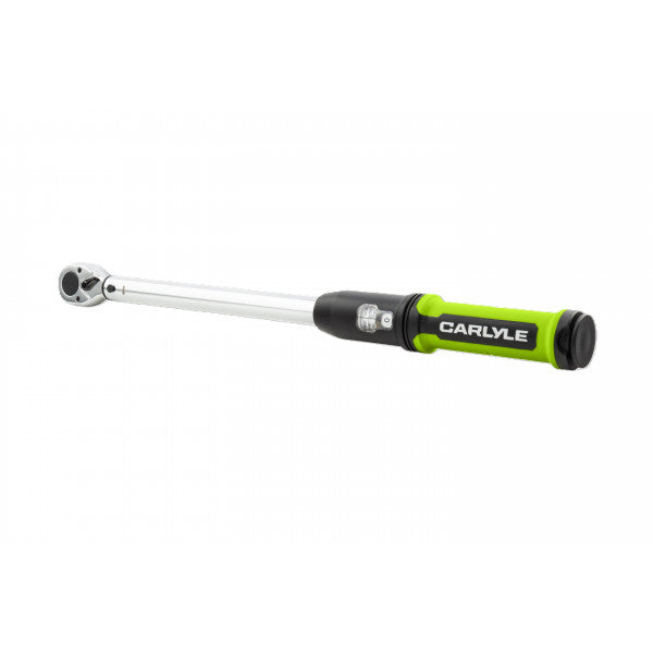 1/2in Drive Torque Wrench Fixed Head Click 54 to 203Nm