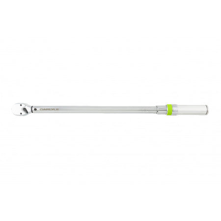 1/2in Drive Torque Wrench Fixed Head Click  67 to 338Nm