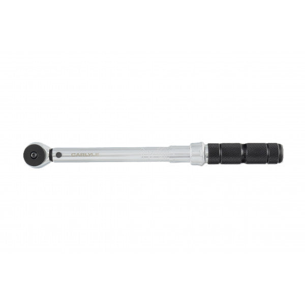 3/8in Drive Torque Wrench Click 67 to 338Nm