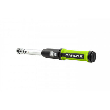 3/8in Drive Torque Wrench Click 27 to 135Nm