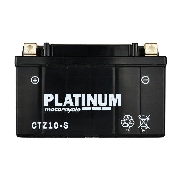 Motorcycle MF AGM Battery 12V - 8.6Ah - 140CCA