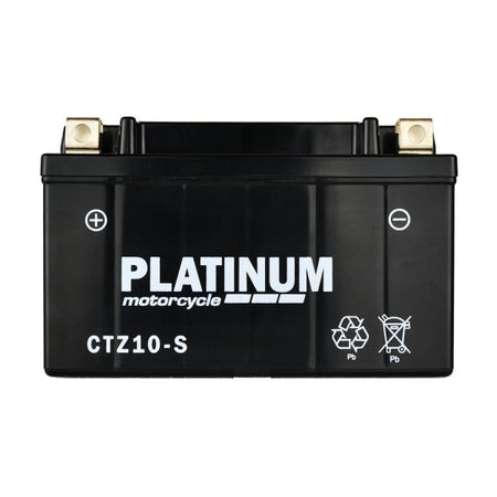 Motorcycle MF AGM Battery 12V - 8.6Ah - 140CCA