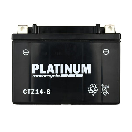 Motorcycle MF AGM Battery 12V - 11Ah - 170CCA