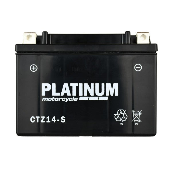 Motorcycle MF AGM Battery 12V - 11Ah - 170CCA