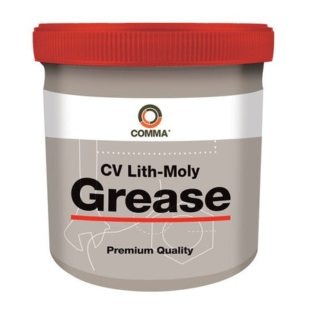 Comma Cv Lith-Moly Grease - 500G