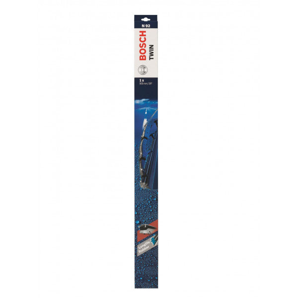 Bosch Conventional Truck Top Lock Type Blade with Spray Nozzle 700mm