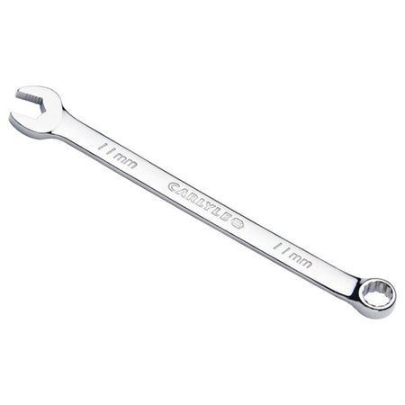 Carlyle Metric 12 Point Long Non-Slip Combination Wrench - 11 mm