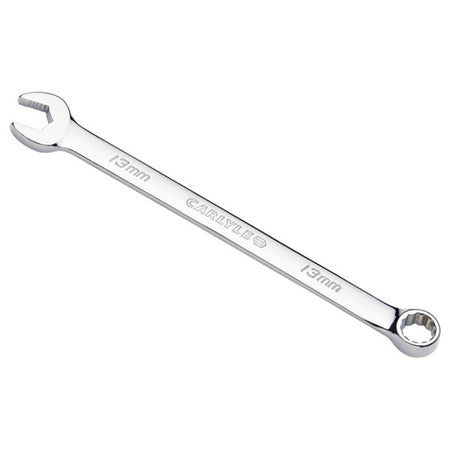 Carlyle Metric 12 Point Long Non-Slip Combination Wrench - 13 mm