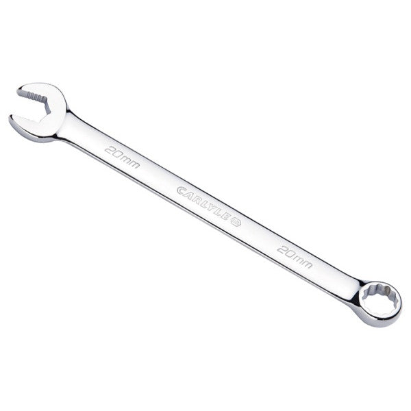 Carlyle Metric 12 Point Long Non-Slip Combination Wrench - 20 mm