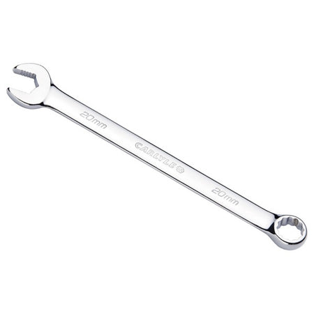 Carlyle Metric 12 Point Long Non-Slip Combination Wrench - 20 mm