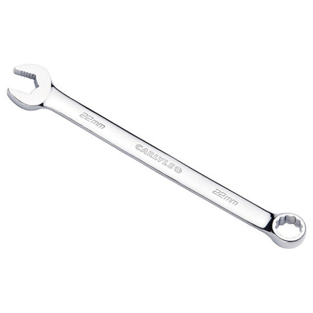 Carlyle Metric 12 Point Long Non-Slip Combination Wrench - 22 mm