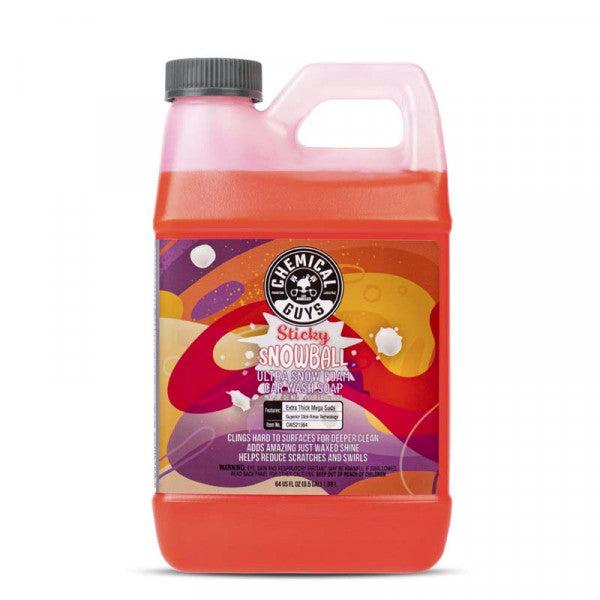 Chemical Guys Sticky Snowball Ultra Foam (64oz)