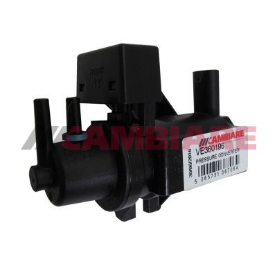 Cambiare VE360196 Pressure Converter, exhaust control - 1