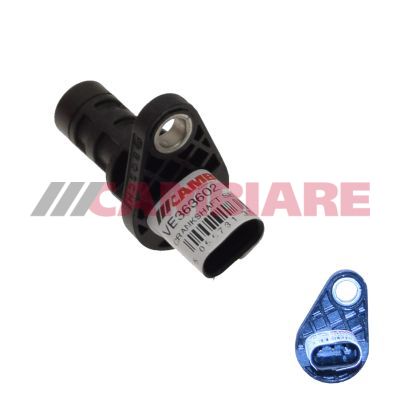 Cambiare VE363602 Sensor, crankshaft pulse - 1