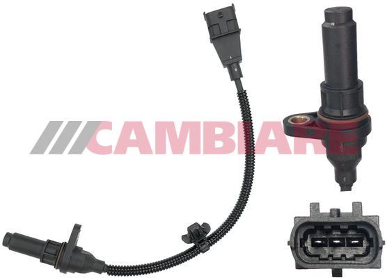 Cambiare VE363741 Sensor, crankshaft pulse - 1