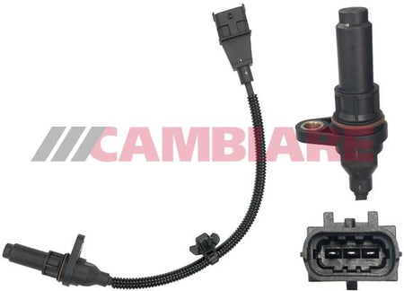 Cambiare VE363741 Sensor, crankshaft pulse - 1