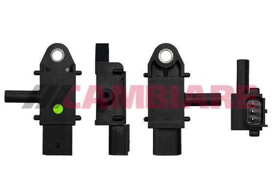 Cambiare VE363789 Sensor, exhaust pressure - 1