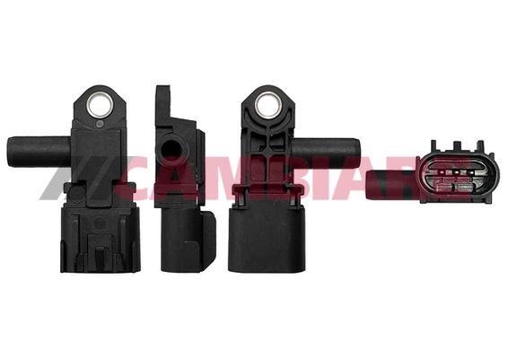 Cambiare VE363790 Sensor, exhaust pressure - 1