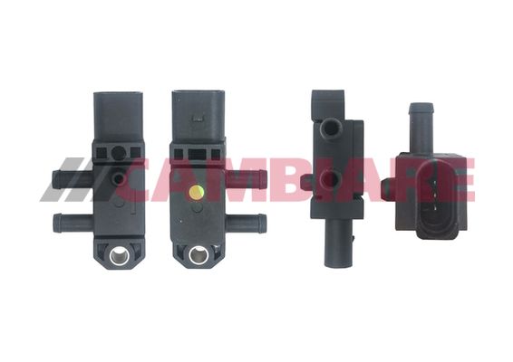 Cambiare VE363792 Sensor, exhaust pressure - 1