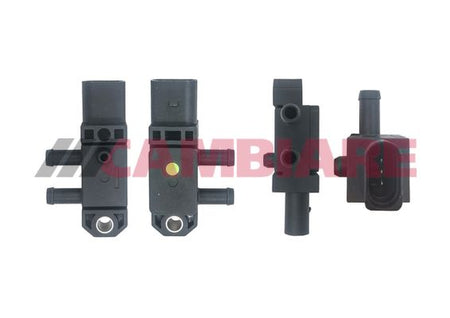 Cambiare VE363792 Sensor, exhaust pressure - 1