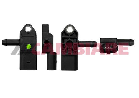 Cambiare VE363794 Sensor, exhaust pressure - 1