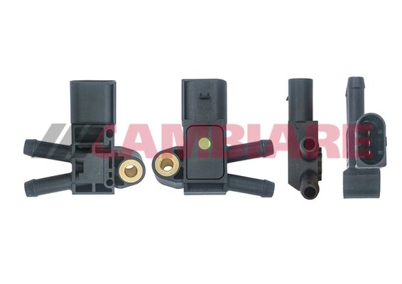 Cambiare VE363796 Sensor, exhaust pressure - 1