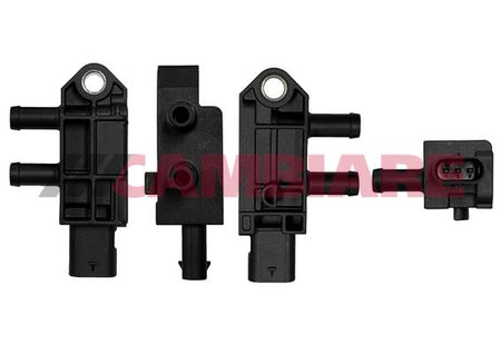 Cambiare VE363798 Sensor, exhaust pressure - 1