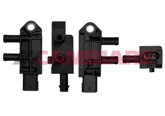 Cambiare VE363798 Sensor, exhaust pressure - 1