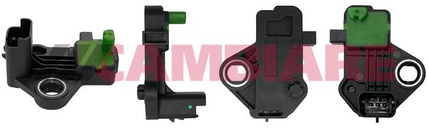 Cambiare VE363836 Sensor, crankshaft pulse - 1