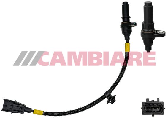 Cambiare VE363843 Sensor, crankshaft pulse - 1