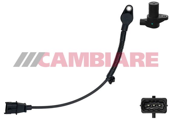 Cambiare VE363849 Sensor, crankshaft pulse - 1