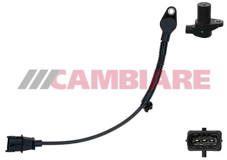 Cambiare VE363849 Sensor, crankshaft pulse - 1